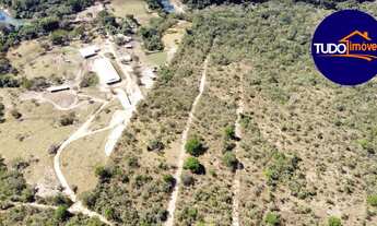 Imagem 3: Chácaras de 20.000m² à venda em Alexânia/Goiás