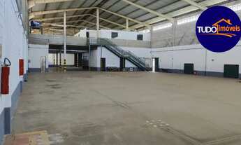 Imagem: GALPÃO À VENDA OU PARA LOCAÇÃO POLO