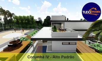 Imagem: CASA CORUMBÁ 4, ALTO PADRÃO FALTANDO ACABAMENTO
