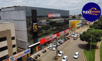 Imagem 2: Loja comercial para locação Santa Maria em Brasília-DF. 1.000,00 m² de área. Agende uma vi