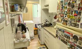 Imagem 2: APARTAMENTO 2 QUARTOS, ARMÁRIOS, LADO DO PARQUE DE ALGUAS CLARAS, ANDAR ALTO, LAZER