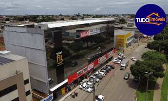 Imagem 3: Loja comercial para locação Santa Maria em Brasília-DF. 1.000,00 m² de área. Agende uma vi