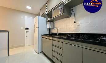 Imagem 4: TUDO IMÓVEIS - AP 2 qtos, reformadíssimo, porcelanato, painel, armários na cozinha, banhei