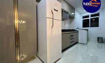 Imagem 7: TUDO IMÓVEIS - AP 2 qtos, reformadíssimo, porcelanato, painel, armários na cozinha, banhei