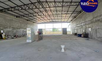 Imagem 3: GALPÃO 800M NO CORAÇÃO DE VICENTE PIRES. TOP AV. PRINCIPAL, PODE FRACIONAR O GALPÃO