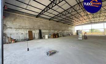 Imagem 5: GALPÃO 800M NO CORAÇÃO DE VICENTE PIRES. TOP AV. PRINCIPAL, PODE FRACIONAR O GALPÃO