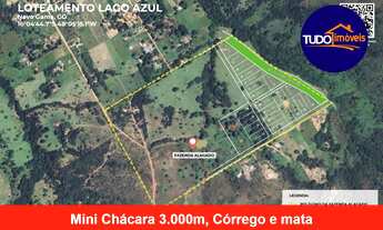 Imagem: TUDO IMÓVEIS - VENDE MINI CHÁCARA NO NOVO