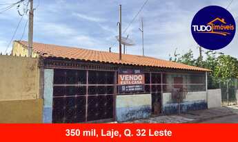 Imagem: Casa à venda 3 quartos, 1 suíte, laje