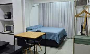 Imagem: KITNET À VENDA CLN 212 BLOCO A ASA NORTE/DF