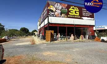 Imagem 6: Galpão Comercial à Venda em Brasília-DF - Setor Sul (Gama) - 3 Salas - 2 Banheiros - 3 Vag