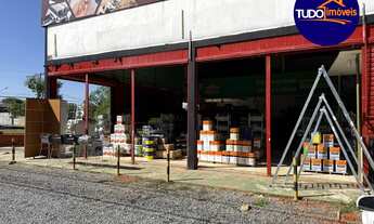 Imagem 3: Galpão Comercial à Venda em Brasília-DF - Setor Sul (Gama) - 3 Salas - 2 Banheiros - 3 Vag