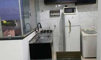 Imagem 5: APARTAMENTO MOBILIADO À VENDA RIACHO FUNDO I, QS 6 CONJUNTO 7 DF