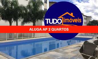 Imagem: APARTAMENTO 2 QUARTOS, LAZER COMPLETO, ACEITA