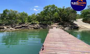 Imagem: VENDO ÁGIO QUADRA 8, LOTE 4, ÁGUAS DO