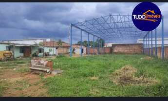 Imagem: GALPÃO PARA VENDA OU LOCAÇÃO AC 104