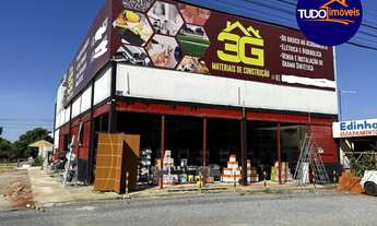 Imagem 7: Galpão Comercial à Venda em Brasília-DF - Setor Sul (Gama) - 3 Salas - 2 Banheiros - 3 Vag
