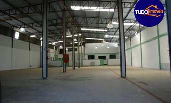 Imagem: GALPÃO INDUSTRIAL PARA ALUGUEL, POLO JK