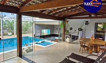 Imagem: Casa Alto Padrão no Residencial das Palmeiras