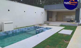 Imagem: CASA DE ALTO PADRÃO À VENDA, CONDOMÍNIO