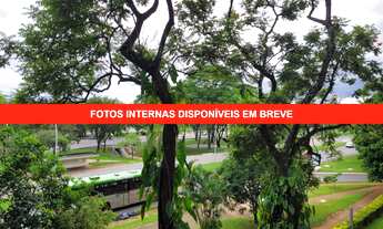 Imagem 2: Apartamento à venda na Asa Norte, Brasília-DF: 3 quartos, 1 suíte, 2 salas, 3 banheiros, 1