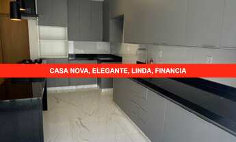 Imagem: Imperdível a casa mais linda! Novinha em