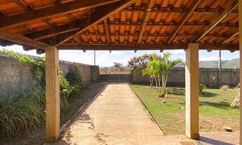 Imagem 2: CASA TÉRREA À VENDA, AMPLA, AREJADA E COM VISTA EXCEPCIONAL, REGIÃO RURAL DO GAMA/DF