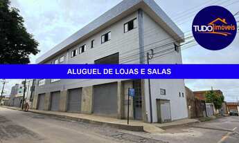 Imagem 2: Prédio Novo! Salas e Lojas para Locação comercial, Setor Oeste, Salas 45m² , 85m²