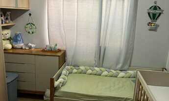 Imagem 7: Casa em Condomínio à Venda em Valparaíso de Goiás-GO, Bairro Ypiranga: 2 Quartos, 2 Banhei