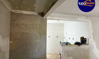 Imagem 7: Casa Nova 4 quartos, 1 suíte, 2 salas, 2 banheiros, closet, armários cozinha e banheiros