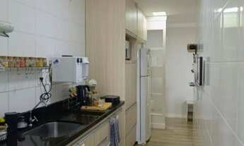 Imagem 2: Apartamento à venda em Brasília-DF, Setor Central (Gama): 3 quartos, 1 suíte, 2 banheiros