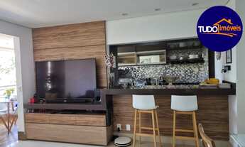 Imagem 2: Apartamento de Luxo no Setor Industrial - Gama, Brasília-DF: 2 Quartos, 2 Suítes, 2 Vagas