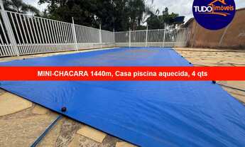 Imagem: Imperdível Chácara à Venda em Serra Dourada-GO