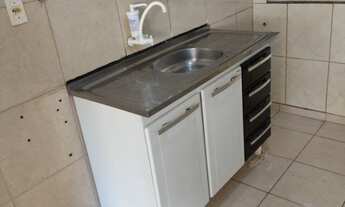 Imagem 3: Venda de Ágio de Apartamento no Valparaíso/GO - 2 quartos, 1 banheiro, 1 vaga de garagem