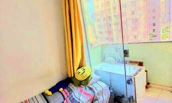 Imagem 7: Apartamento à venda em Brasília-DF, bairro Norte (Águas Claras): 1 quarto, 1 banheiro, 1 v