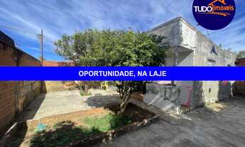 Imagem: OPORTUNIDADE - Casa 2 quartos, na laje