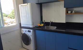 Imagem 4: Apartamento de Luxo no Setor Industrial - Gama, Brasília-DF: 2 Quartos, 2 Suítes, 2 Vagas