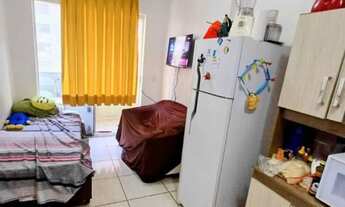 Imagem 3: Apartamento à venda em Brasília-DF, bairro Norte (Águas Claras): 1 quarto, 1 banheiro, 1 v