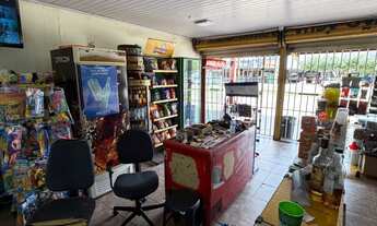 Imagem 2: Loja Comercial à Venda em Novo Gama-GO: 4 Salas, 1 Banheiro, 1 Vaga de Garagem - 74m² no N