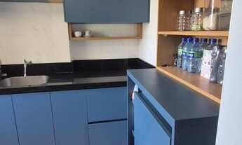 Imagem 7: Apartamento de Luxo no Setor Industrial - Gama, Brasília-DF: 2 Quartos, 2 Suítes, 2 Vagas