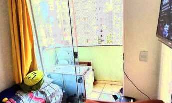 Imagem 5: Apartamento à venda em Brasília-DF, bairro Norte (Águas Claras): 1 quarto, 1 banheiro, 1 v