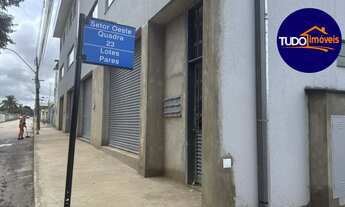 Imagem 4: Aluguel de Apartamento com 2 quartos no Setor Oeste Gama 1ª locação, novo - 57m² - Em fren