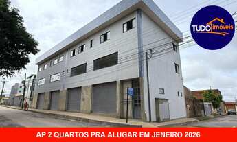 Imagem 2: Aluguel de Apartamento com 2 quartos no Setor Oeste Gama 1ª locação, novo - 57m² - Em fren
