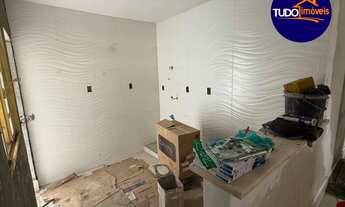 Imagem 5: Casa Nova 4 quartos, 1 suíte, 2 salas, 2 banheiros, closet, armários cozinha e banheiros