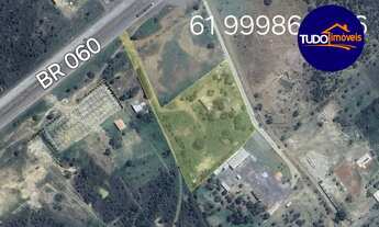 Imagem 3: Usina com lote à venda em Brasília-DF, no bairro Engenho das Lages (Gama) com 1.000,00 m²