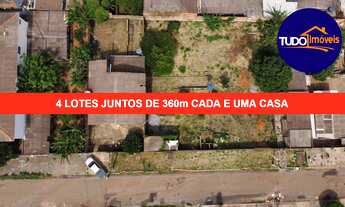 Imagem 2: Construtor: Terreno à venda em Valparaíso de Goiás GO, Jardim Céu Azul, 1.440 m² de área!