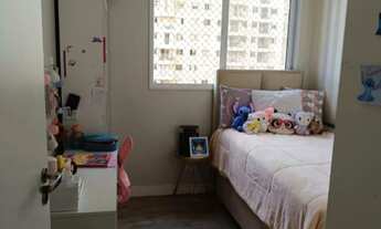 Imagem 7: Apartamento à venda em Brasília-DF, Setor Central (Gama): 3 quartos, 1 suíte, 2 banheiros