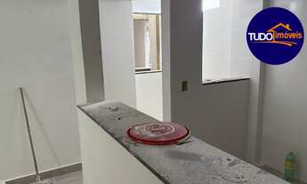 Imagem 7: Aluguel de Apartamento com 2 quartos no Setor Oeste Gama 1ª locação, novo - 57m² - Em fren