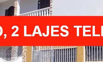 Imagem 1: Sobrado no Gama-DF, Setor Leste (Gama) com 3 quartos, 2 salas, 3 banheiros e vaga de gara