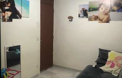 Imagem 6: Ágio de Apartamento à venda em Brasília-DF, no bairro Santa Maria: 2 quartos, 1 banheiro