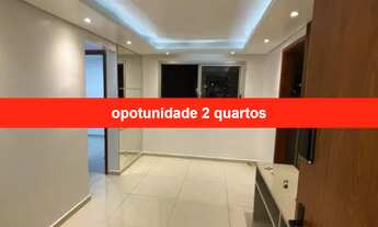 Imagem: Apartamento à venda, 2 quartos, 1 sala